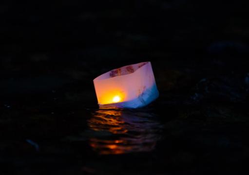 Candles Down the River - Fri 7th August 2026 9pm