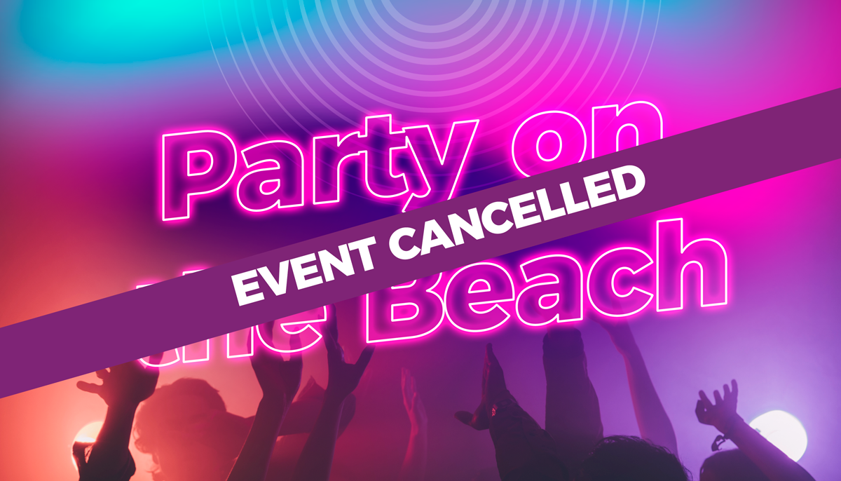 Party On The Beach Cancelled Lyme Regis Carnival